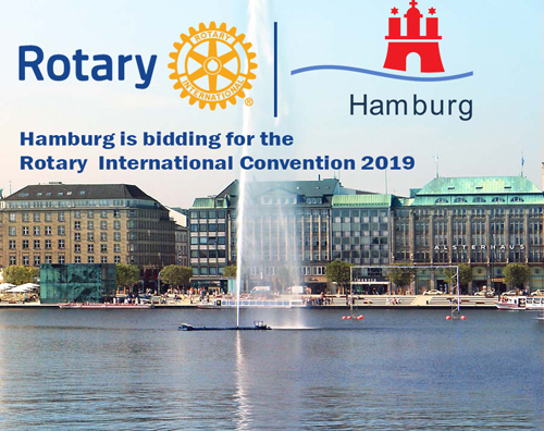 RotaryDeutschlandHamburgWorldConvention2019